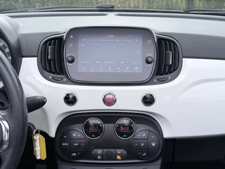 Fiat 500 C 1.2 Lounge | Mirror Edition |PDC | Bluetooth | Cabrio | Carplay | / 24