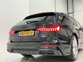 Audi A6 Avant 55 TFSI e 367pk quattro Pro Line S Competition Audi Exclusive kleur / 10