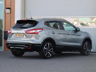 Nissan Qashqai 1.2 116PK Tekna | Panoramadak | Trekhaak | / 30
