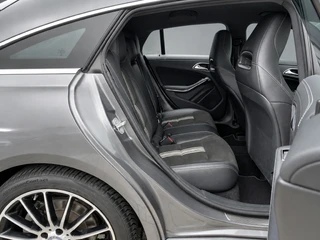 Mercedes-Benz CLA Shooting Brake 180 AMG Edition AUT. | 1e eigenaar | dealer onderh. | navigatie | a. carplay | alcantara interieur / 49