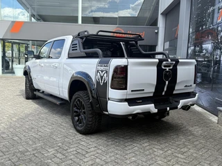 Dodge Ram 1500 4X4 5.7 V8 4x4 Crew Cab|wide body|lift! / 8
