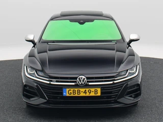 Volkswagen Arteon Shooting Brake 2.0 TSi 320 Pk R 4Motion | Stoel/Stuurverwarming | Memory | Head UP | Harman/Kardon | Panoramadak | Trekhaak | 20 Inch | 53.014 Km !! / 5