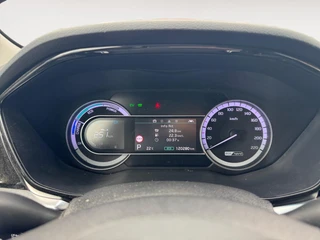 Kia Niro 1.6 GDi Hybrid DynamicPlusLine | Navigatie | Climate control | Cruise control | Stoel + Stuur verwarming | All-season / 15