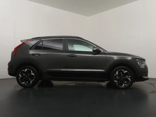 Kia Niro EV Edition Advanced 64.8 kWh - SOH 98,3% - Stoel-/stuurverwarming - Elektrisch verstelbare bestuurdersstoel - Leder - Navigatie - - Fabrieksgarantie t/m 2031 / 11