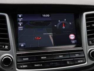 Hyundai Tucson 1.6 GDi 132Pk Comfort | Stoelverwarming | Trekhaak | Camera | Cruise Control | CarPlay | Climatronic | 17 Inch / 25