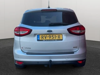 Ford C-Max 1.0 Titanium 125PK | Navigatie | Climate Control | Trekhaak | Hoge Instap / 33