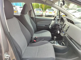 Toyota Yaris 1.5 Hybrid ASPIRATION 4S-BANDEN NAVI CRUISE CLIMA CAMERA BLUETOOTH NL-AUTO DEALER ONDERHOUDEN! / 10