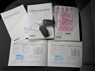 Kia Niro 1.6 GDi PHEV Dynamic Line Stoelverwarming / 45