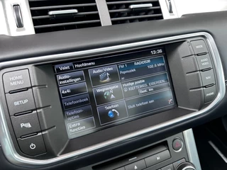 Land Rover Range Rover Evoque 2.0 Si 4WD Prestige '' Camera - Allseason-banden - Leer '' / 21