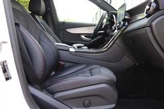 Mercedes-Benz GLC AMG 43 4MATIC ORIG.NL/1E.EIGENAAR/GEDOCUMENTEERD/ 360CAMERA/20' / 13