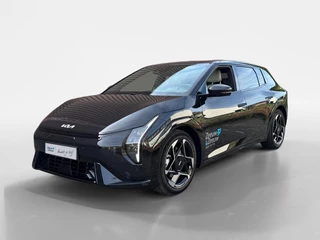 Kia EV4 Hatchback GT-Line Business Edition 81.4 kWh | Direct beschikbaar | Stoel-Stuur verwarming | Draadloos Apple Carplay - Android Auto | GT-Line Exterieur en Interieur Details | Kia Leiderdorp 071 760 06 00