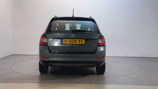 Škoda Fabia 1.0 TSI Style Climate Control App-Connect DAB+ Parkeersensoren / 10