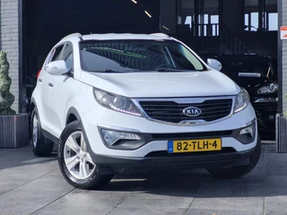 Kia Sportage 1.6GDI X-ecutive Plus Pack Cruise|PDC|Airco|NAP / 4