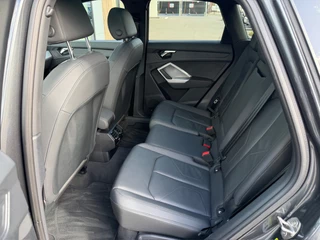 Audi Q3 45 TFSI e S-line Panoramadak | Leder | Sonos | Carplay | Led | Camera | Dode hoek | Elek. achterklep | Rijklaar incl. garantie / 26