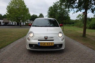 Fiat 500 1.4-16V Abarth / 4