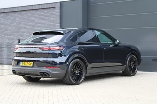 Porsche Cayenne Coupé 3.0 E-Hybrid Platinum Edition  | BOSE | MEMORY | 360 | KEYLESS | ELEK TREKHAAK | DODE HOEK | / 51