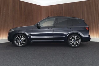 BMW X3 xDrive30e 292pk High Executive M Sport Camera Leder Panoramadak Stoelverwarming Navigatie / 11