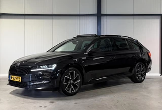 Skoda Superb 1.5 TSI Sportine Pano Virtual Trekhaak Memory / 24