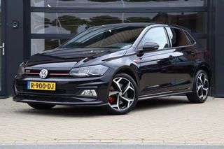 Volkswagen Polo 2.0 TSI GTI | Apple Carplay | Cruise | Stoelverwarming | Clima | Sensoren | Lm Velgen | / 6