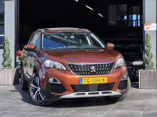 Peugeot 3008 1.2 PureTech Allure|Panorama|Trekhaak|NW Riem / 15