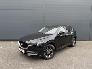 Mazda CX-5 2.0 SkyActiv-G 165 Skylease GT (Trekhaak (2000kg) - Leder incl verwarming/geheugen - Keyless Entry - Parkeersensoren V+A - LED - Bose - 17"incl 4S)