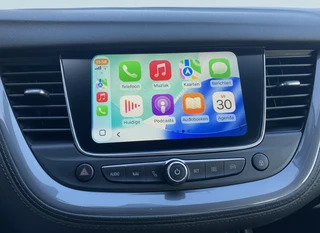 Opel Grandland X 1.2 Turbo Business Executive 130 pk  | 1e eigenaar | dealer onderh. | leder interieur | navigatie | camera | carplay / 29