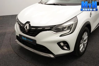 Renault Captur 1.3 TCe 140 Intens|PARELMOER|CAMERA|LED|NAP / 31