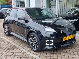 Renault 5 COMFORT RANGE ICONIC CINQ 52 kWh  Adaptive Cruise | Warmtepomp | Stuurverwarming / 8