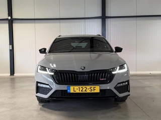 Skoda Octavia 1.4 TSI RS iV PHEV Camera Head-up Memory Sfeer / 8