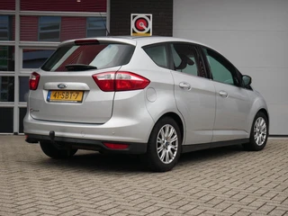 Ford C-Max 1.6 EcoBoost Lease Titanium Trekhaak| Dealer onderhouden / 13