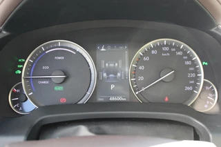 Lexus RX 450h 4WD President Line TREKHAAK 360-CAM STUURVERW STOELVENT HUD MARK LEVINSON / 26
