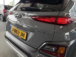 Hyundai Kona 1.6 GDi HEV Fashion Automaat  KRELLAUDIO/CAMERA/DODEHOEK/KEYLESS/NAVI/HUD/ADAPT.CRUISE / 24
