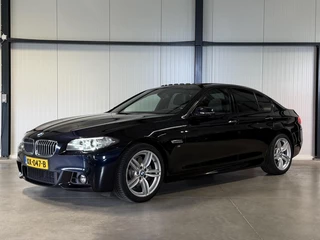 BMW 5-serie 520i M-Sport High Executive Pano Memory NL-AUTO / 28