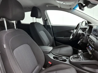Hyundai Kona 1.0 T-GDI | Trekhaak | Camera | Adaptive Cruise | Stoel-/Stuurverw. / 12