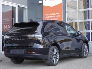 Leapmotor C10 Design 69.9 kWh | uit Voorraad leverbaar | Panoramadak | Elektrische achterklep | 20inch velgen | Camera voor en achter | Lederen bekleding / 6