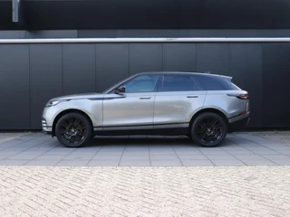 Land Rover Range Rover Velar 2.0 P250 Turbo AWD R-Dynamic HSE | LEDER | MEMORY | TREKHAAK | PANO-DAK | MERIDIAN | STOELVERK. | CAMERA | ADAPT. CRUISE | NAVI | / 2