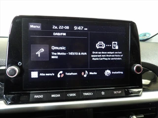 Kia Picanto 1.0 DPi 67pk DynamicLine / 23