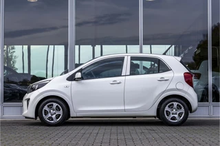 Kia Picanto 1.0 CVVT EconomyPlusLine  | NL auto | Elek. ramen / 6