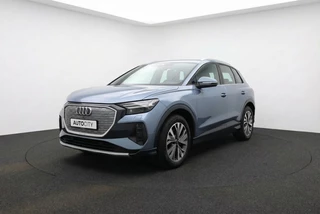 Audi Q4 e-tron 35 edition 92% SOH l Nederlandse auto | Warmtepomp l Stoelverwarming / 7