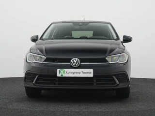Volkswagen Polo 1.0 TSI Life Edition IQ Matrix led | Carplay navigatie | Camer / 14