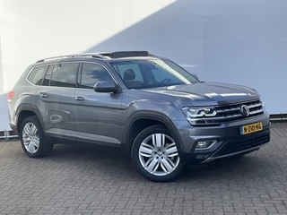 Volkswagen Tayron 3.6 VR6 277pk 7-Pers Pano Memory Stoelverw+Ventilatie 360° Leer Teramont / 15