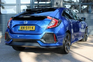 Honda Civic 1.0 I-VTEC ELEGANCE Automaat **NL-Auto** / 12
