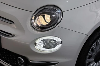 Fiat 500 1.0 Hybrid Dolcevita Panoramadak Apple CarPlay Parkeersensoren / 29