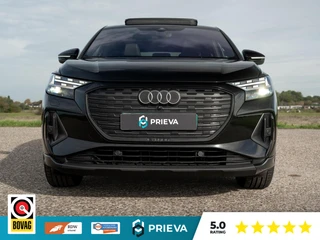 Audi Q4 Sportback e-tron 50 quattro S line | Pano | HUD | SONOS / 2
