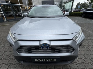 Toyota RAV4 2.5 Hybrid AWD DYNAMIC 1650KG TREKGEW STOELVERW PARK-SENSOREN NAVI CAMERA APPLE/ANDROID LM-VELGEN / 9