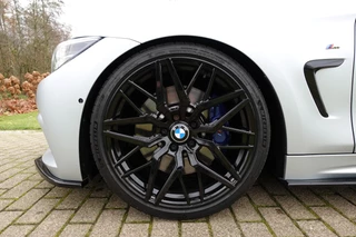 BMW 4 Serie Gran Coupé 440i High Executive Edition M-sport  | Concaver | BTW | Head Up | Stoelverwarming | Schuif-kantel | Leder | Remus | Keyless | / 15
