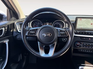 Kia XCeed 1.0 T-GDi DynamicPlusLine | Stoel- en stuurverwarming | Keyless entry/start | Achteruitrijcamera | Parkeersensoren achter | Apple/Android Carplay | Cruise control | Climate control | Navi / 11