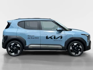 Kia EV2 Plus Advanced 42.2 kWh Demo | panorama dak | Harman & Kardon | Navigatie | stoel stuurverwarming | / 5