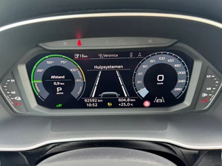 Audi Q3 45 TFSI* AUTOMAAT* Parkeercamera* Xenon/led * Navigatiesysteem * / 13
