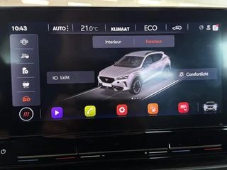 CUPRA Formentor 1.4 TSI e-Hybrid | Automaat | Clima | ACC | PDC Achter | Carplay | DAB | Stuurwiel verwarmd | ( Vestiging - Nieuwegein ) / 30